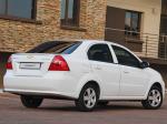 Chevrolet Aveo Sedan 2006 года (ZA)